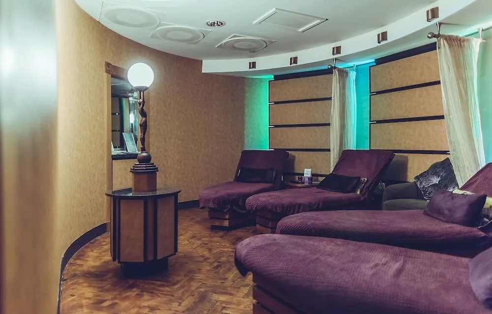The Grand, York Otel 5*,  Birleşik Krallık