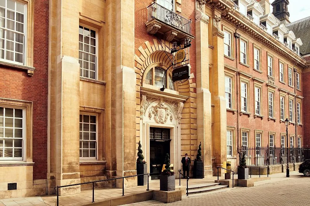 The Grand, York Otel 5*,