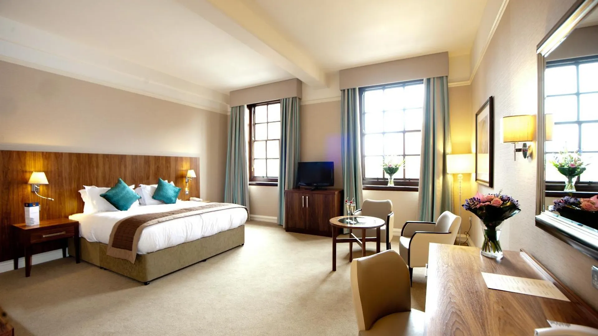 The Grand, York Otel 5*,  Birleşik Krallık