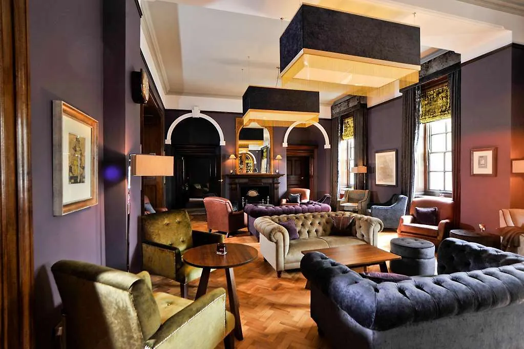 *****  The Grand, York Hotel United Kingdom
